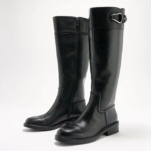 Vince Camuto // Andalian Riding Boots